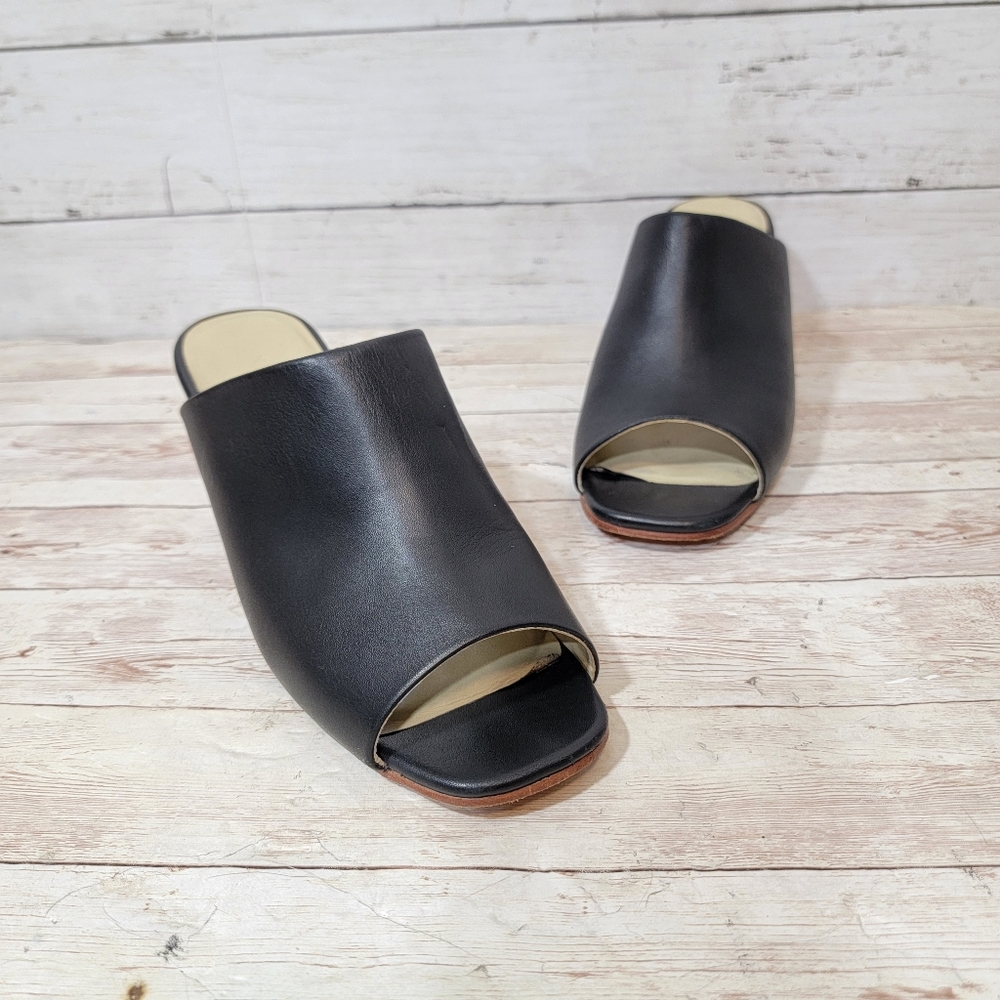 Nisolo Paloma Open Toe Mules - Picture 5 of 13